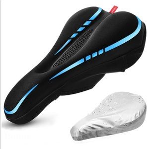 Cushion Bike Saddle